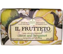 Cura Il Frutteto di Nesti Citron & Bergamotte Soap