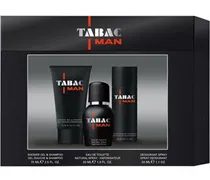 Tabac Original Profumi da uomo Tabac Man Trio Set Eau de Tolette Spray 30 ml + Shower Gel 75 ml + Deodorant Spray 50 ml 
