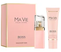 Boss Black profumi da donna BOSS Ma Vie Pour Femme Set regalo Eau de Parfum 30 ml + Body Lotion 50 ml