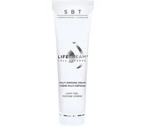 SBT Sensitive Biology Therapy Cura del viso Cell Defense LifecreamMulti-Defense Cream Light Feel 