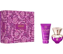 Versace Profumi da donna Dylan Purple pour Femme Set regalo Eau de Parfum Spray 30 ml + Body Lotion 50 ml 