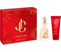 Profumi da donna I Want Choo Set regalo Eau de Parfum Spray 60 ml + Body Lotion 100 ml