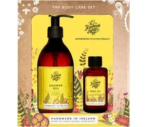 Collections Lemongrass & Cedarwood Set regalo per la cura del corpo Shower Gel 300 ml + Body Oil 50 ml