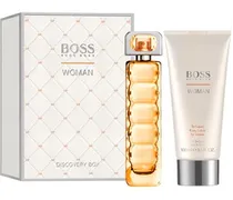Boss Black profumi da donna BOSS Orange Woman Set regalo Eau de Toilette 50 ml + Body Lotion 100 ml