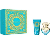 Profumi da donna Dylan Turquoise Set regalo Eau de Toilette Spray 30 ml + Body Gel 50 ml