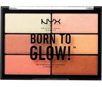 Facial make-up Highlighter Born To Glow Highlighter Palette