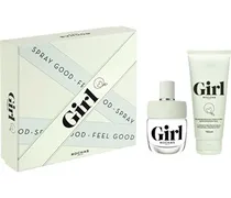 Profumi femminili Girl Set regalo Eau de Toilette Spray 60 ml + Shower Gel 100 ml