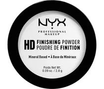 Facial make-up Powder High Definition Finishing Powder Mini