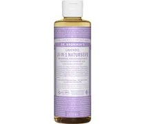 Dr. Bronner's Cura Saponi liquidi Lavender 18-in-1 Natural Soap 