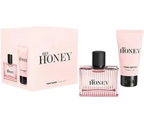 Profumi da donna My Honey Set regalo Eau de Parfum Spray 40 ml + Shower Gel 50 ml