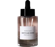 Profumi unisex Untitled Rose Perfume Oil