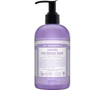 Cura Saponi liquidi Lavender Bio Sugar Soap