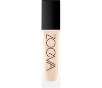 ZOEVA Make-up Trucco del viso Authentik Skin Luminous Foundation No. 410W Strong 