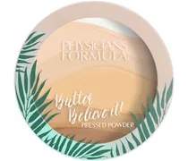 Facial make-up Powder Butter Believe It! Pressed Powder Creamy Natural