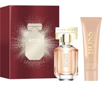 Boss Black profumi da donna BOSS The Scent For Her Set regalo Eau de Parfum 30 ml + Bodylotion 50ml