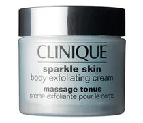 Solari e cura del corpo Body Sparkle Skin Body Exfoliating Cream