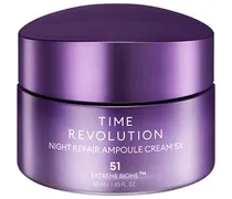 Cura del viso Cura idratante Time Revolution Night Repair Ampoule Cream 5X