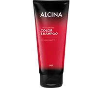 Coloration Color Shampoo Shampoo per capelli colorati - rosso