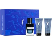 Profumi da uomo Y Set regalo Eau de Parfum Spray 60 ml + Shower Gel 50 ml + After Shave Balm 50 ml