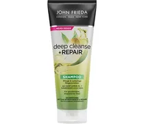 Cura dei capelli Deep Cleanse Shampoo riparatore