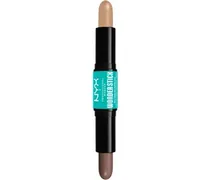 Facial make-up Bronzer Dual-Ended Face Shaping Stick 006 Deep Rich