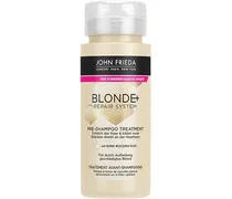 Cura dei capelli Blonde+ Repair System Pre-shampoo