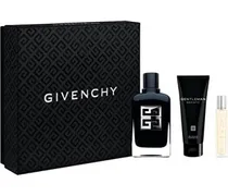 Givenchy Profumi da uomo GENTLEMAN SOCIETY Set regalo Eau de Parfum Spray 100 ml + Travel Spray + Shower Gel 