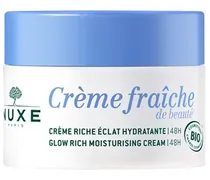 Cura del viso Crème Fraîche de Beauté Crème Riche Éclat