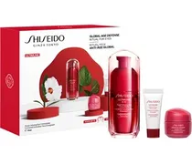 Shiseido Linee per la cura del viso Ultimune Set regalo Power Infusing Eye Concentrate 15 ml + Power Infusing Concentrate 5 ml + ESSENTIAL ENERGY Hydrating Cream 15 ml 