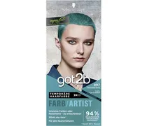 Colori dei capelli Coloration Colore/Artista 097 Verde sirena