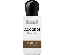 Collezione Accordi di Profumo Sandalo AustraliaEau de Parfum Spray