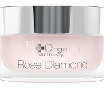 The Organic Pharmacy Cura Cura del viso Rose Diamond Face Cream 