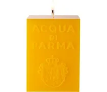 Home Fragrance Home Collection Candela cubo gialla Colonia