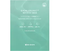 Cura del viso Face mask sheet Cicaluronic Water Fit Mask