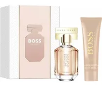 Boss Black profumi da donna BOSS The Scent For Her Set regalo Eau de Parfum Spray 30 ml + Body Lotion 50 ml