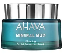 Cura del viso Mineral Mud Clearing Facial Treatment Mask