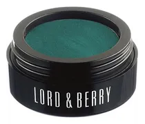 Lord & Berry Make-up Occhi Ombretto Seta Charcoal 