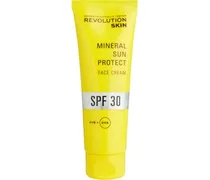 Cura del viso Cura del sole Mineral Sun Protect Face Cream SPF 30