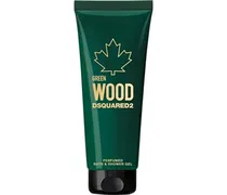 Profumi da uomo Green Wood Bath & Shower Gel