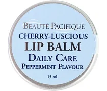 Beauté Pacifique Cura del viso Cura delle labbra Balsamo per le labbra Peppermint 