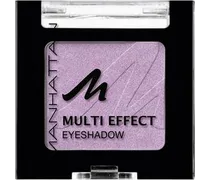 Make-up Occhi Multi Effect Eyeshadow No. 95R Mad Maroon