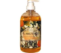 Cura Il Frutteto di Nesti Olive & Tangerine Liquid Soap