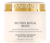Cura del corpo Cura del corpo Nutrix Royal Body Cream Padella