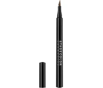 Make-up Occhi Comb & Fill Brow Pen Medium Brown