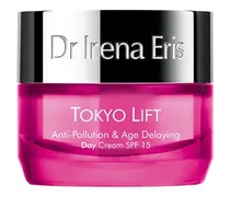 Dr Irena Eris Cura del viso Crema da giorno e da notte Anti-Pollution & Age Delaying Day Cream SPF 15 
