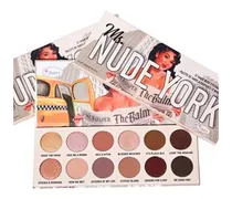Occhi Ombretto Ms. Nude York Eyeshadow Palette