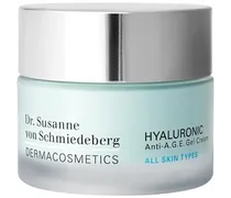 Dr. Susanne von Schmiedeberg Cura del viso Face creams Hyaluronic Anti-A.G.E. Gel Cream 