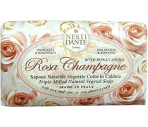 Cura Le Rose Rosa ChampagneSapone