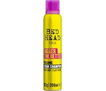 Bed Head Shampoo Shampoo schiuma Bigger The Better