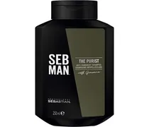 Cura dei capelli Seb Man The Purist Purifying Shampoo